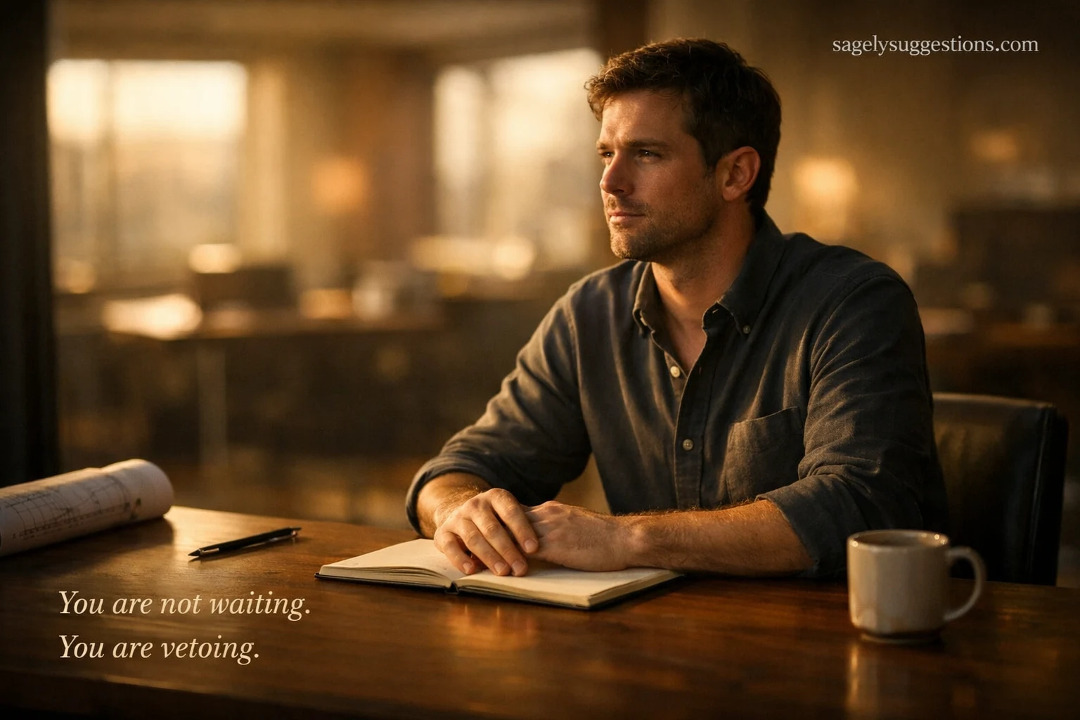 What Patience Really Costs — And Why It’s Worth It