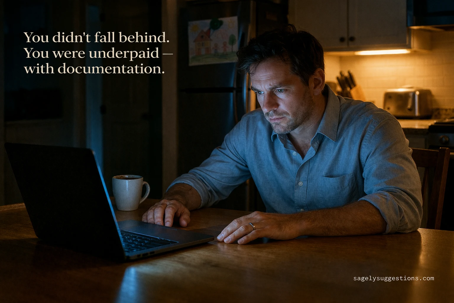 Middle Class Purchasing Power Is Collapsing. Here’s the Proof.