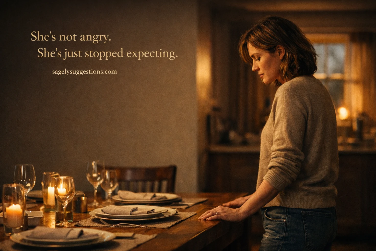 Feeling Invisible in Marriage? You’re Not Angry — You’re Lost