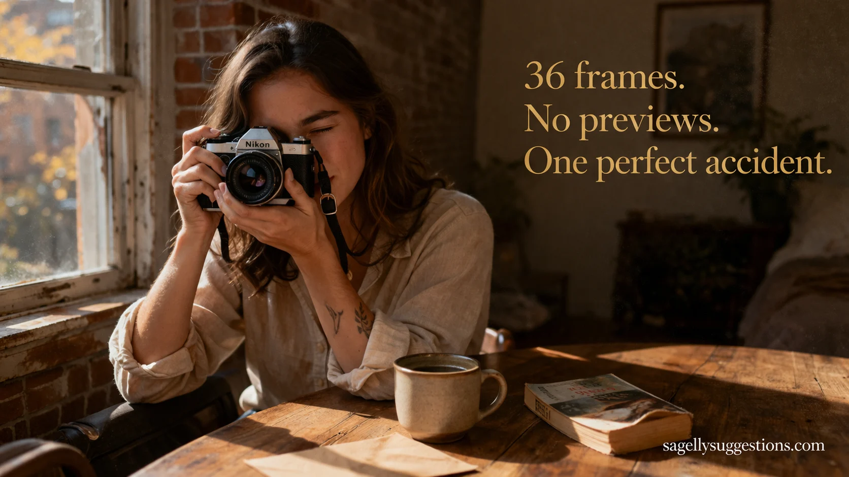 Film Photography for Beginners: Real Costs, Real Rewards