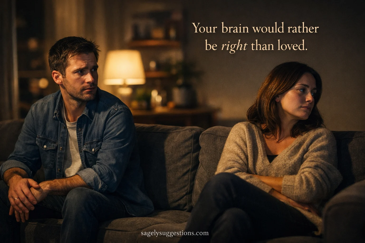 Why People Self-Sabotage in Relationships: 4 Hidden Patterns