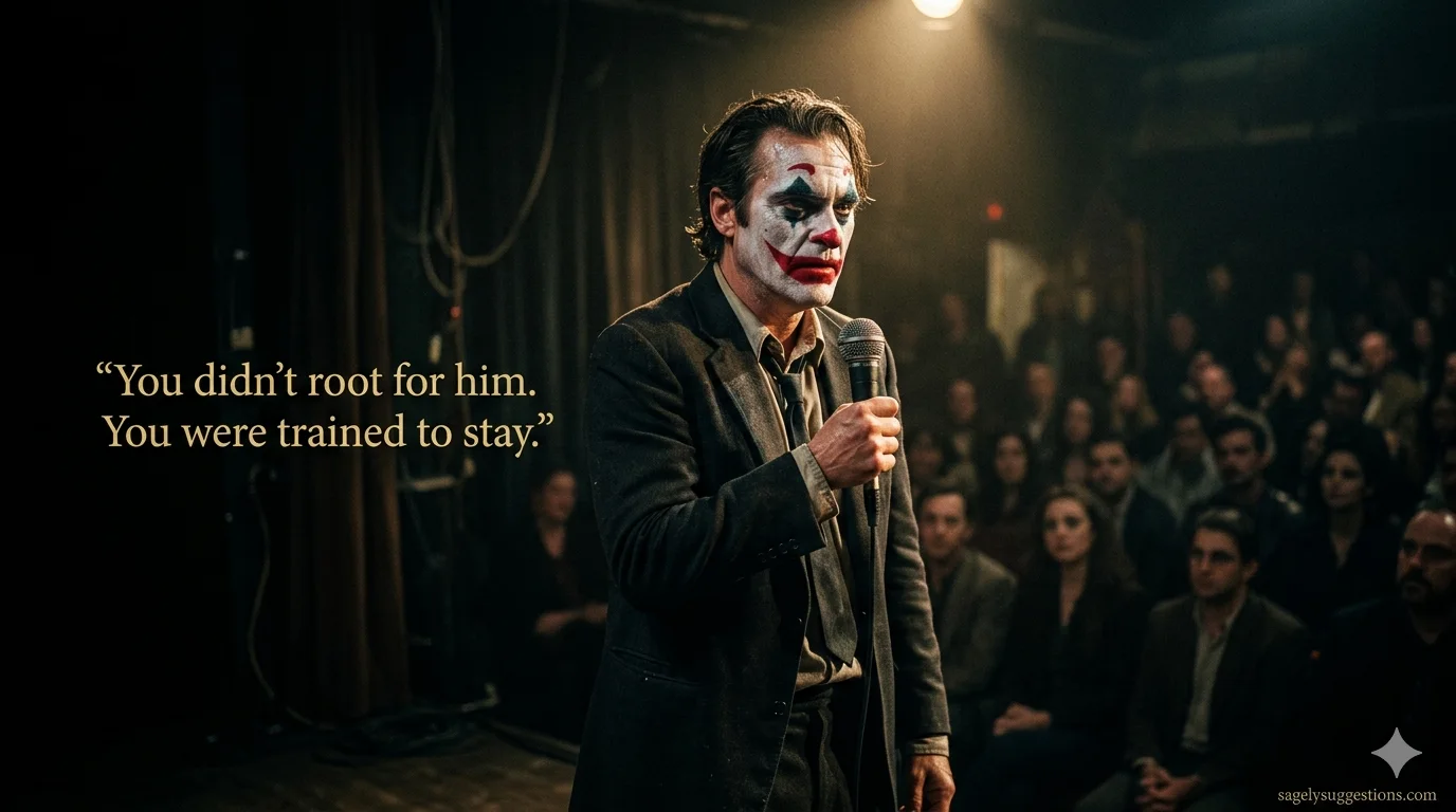 Joker Film Psychology: 6 Ways It Engineered Your Sympathy