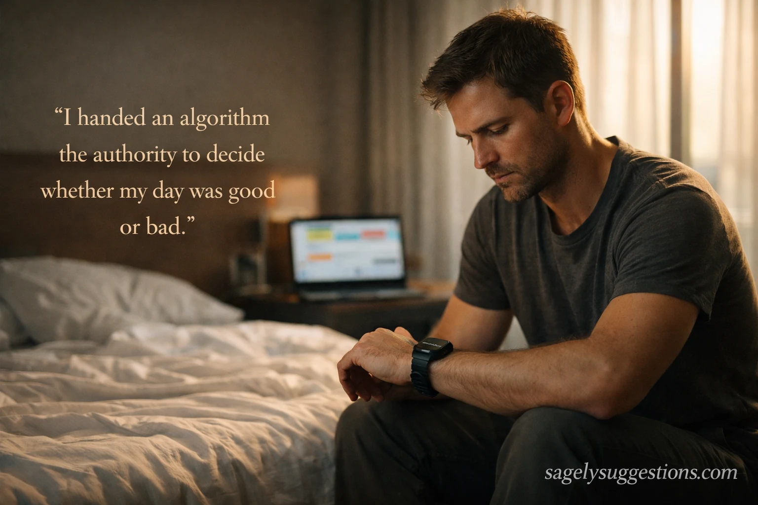 Self-Improvement Burnout: I Tracked Everything and Lost Myself