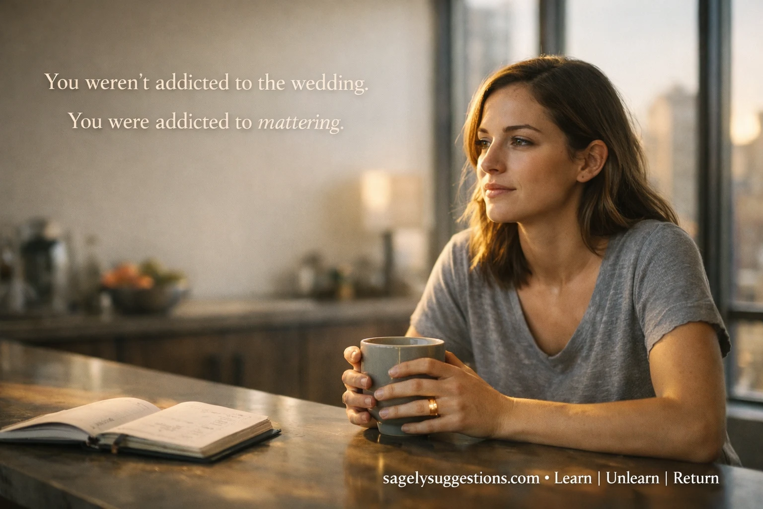 Feeling Flat After Your Wedding? Here’s Why — and What to Do