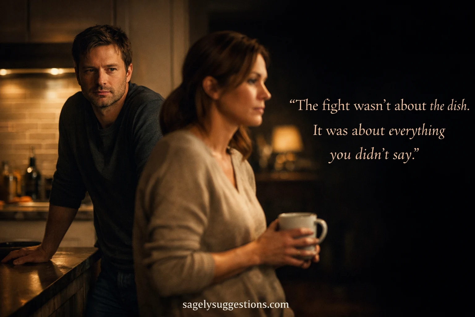 Stop Gunnysacking: 8 Evidence-Based Guide to Newly Wed Husband to Fix Marriage Conflict