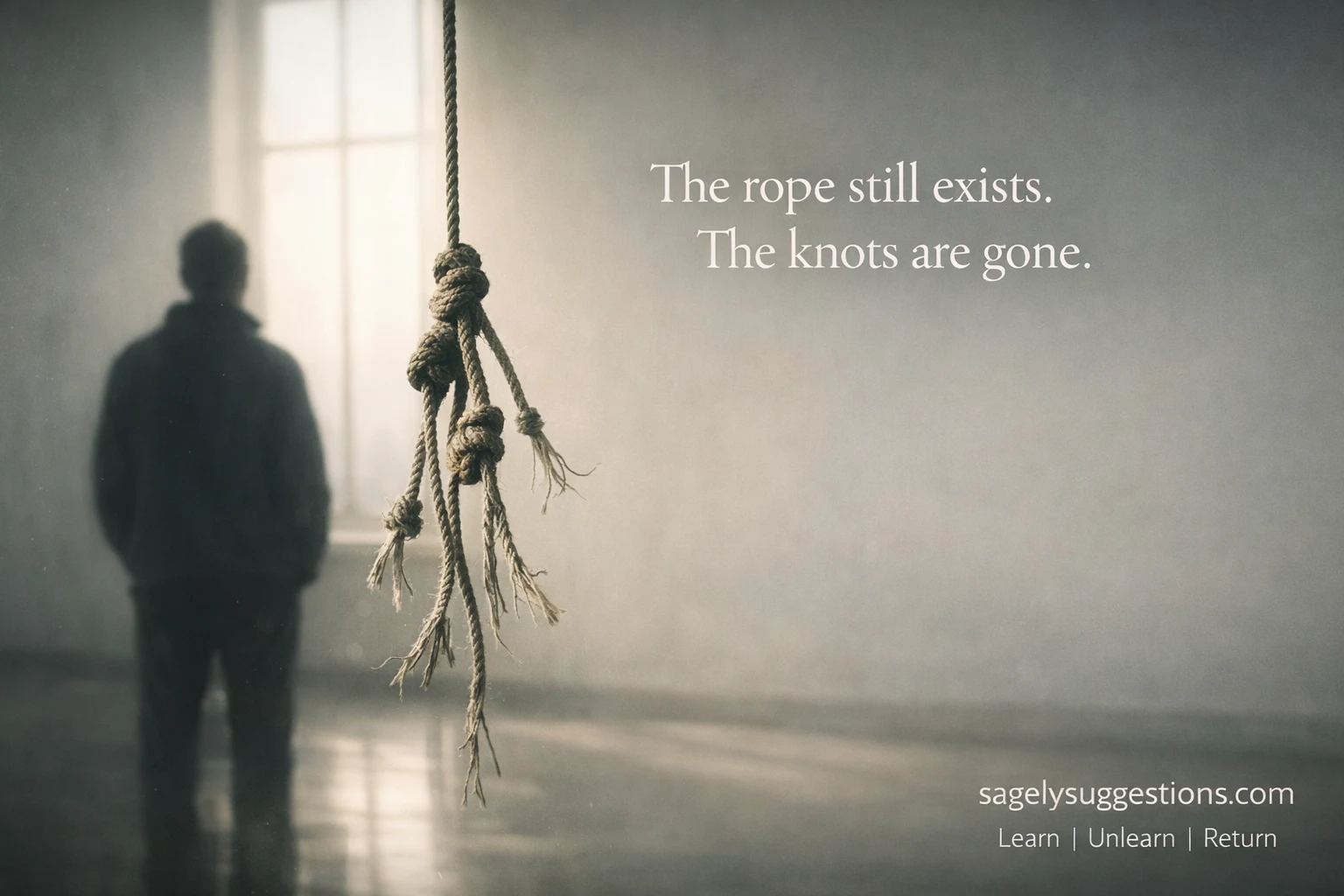 Why Losing Your Faith Feels Like Losing Your Personality